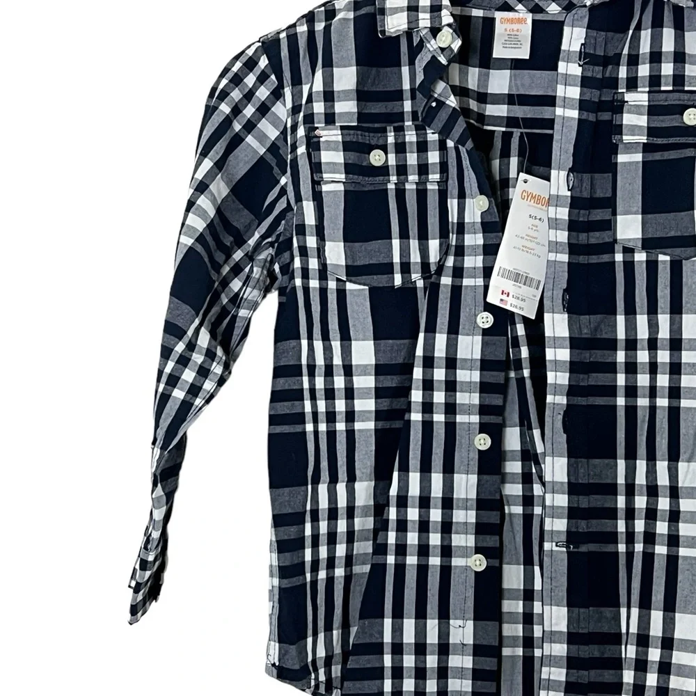 Gymboree nwt blue